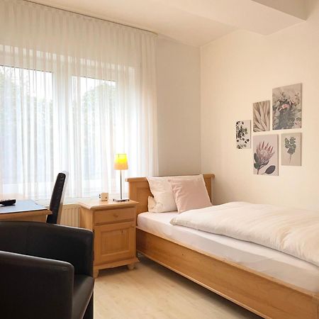 Hotel-Pension Hommen Koblenz  Exteriör bild