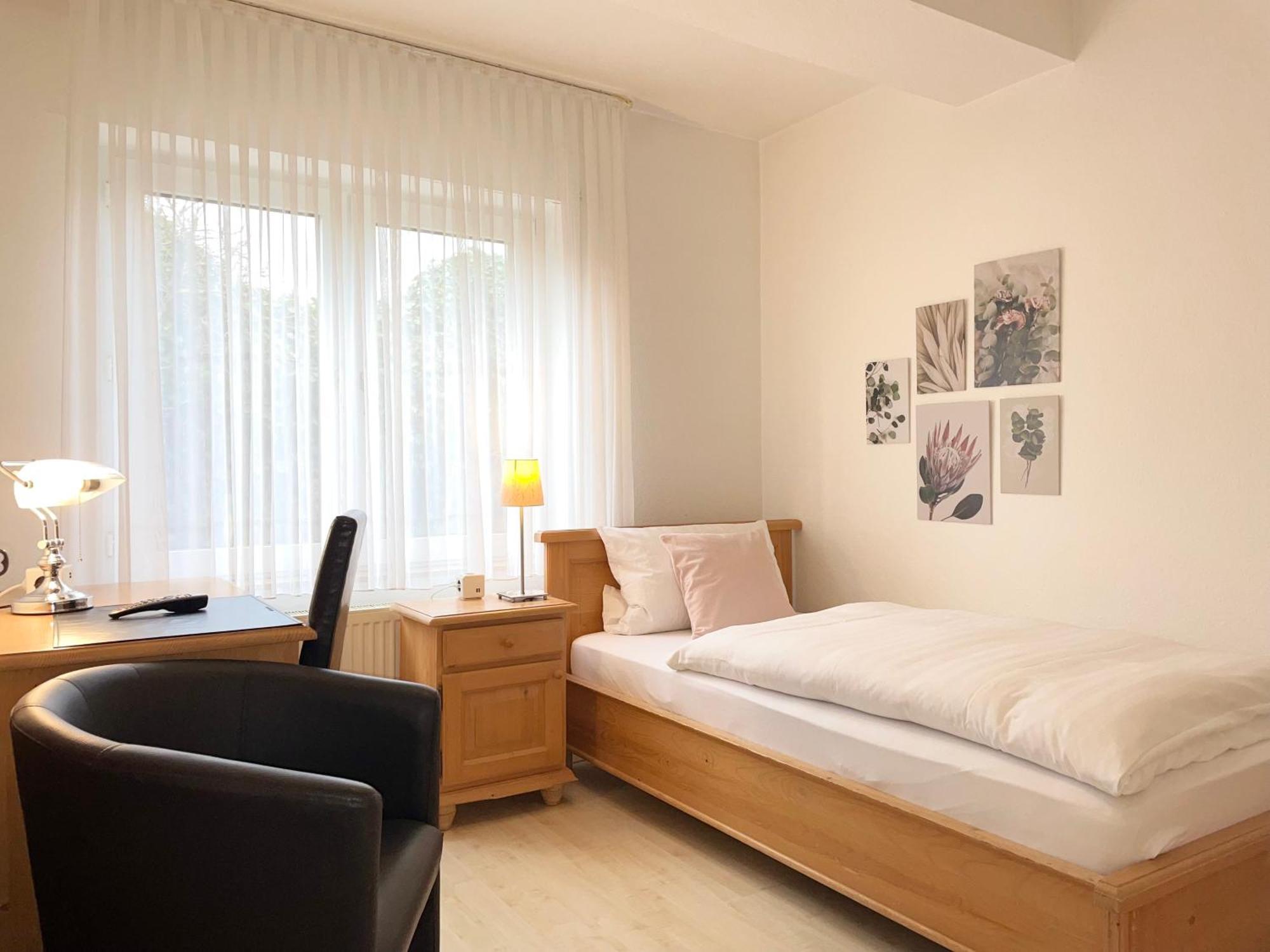 Hotel-Pension Hommen Koblenz  Exteriör bild