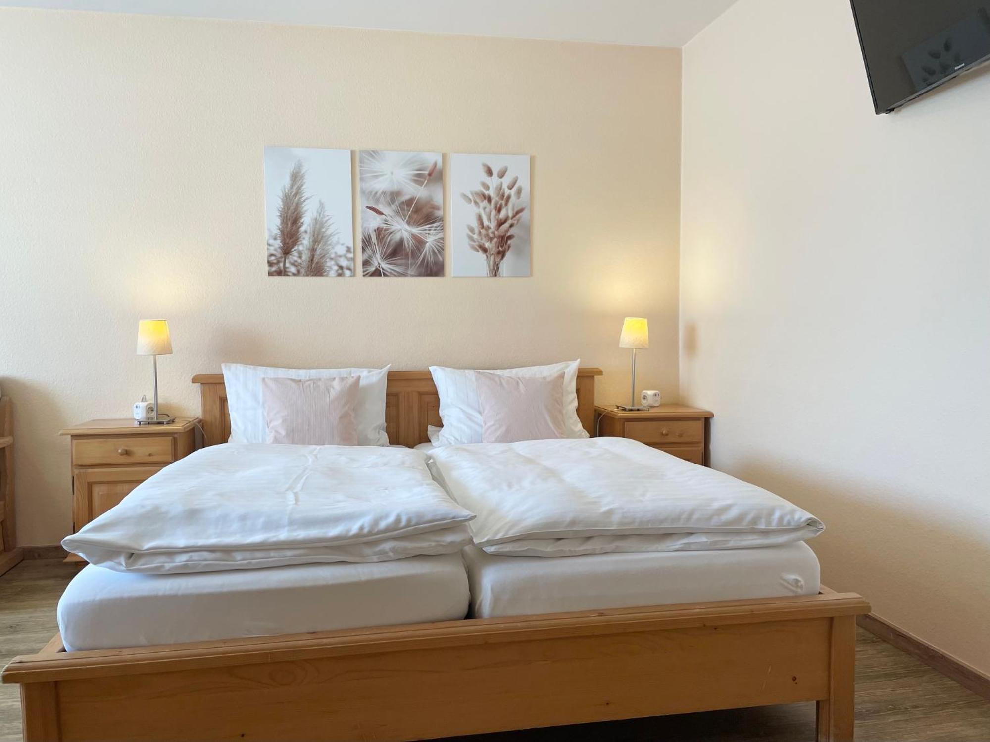 Hotel-Pension Hommen Koblenz  Exteriör bild