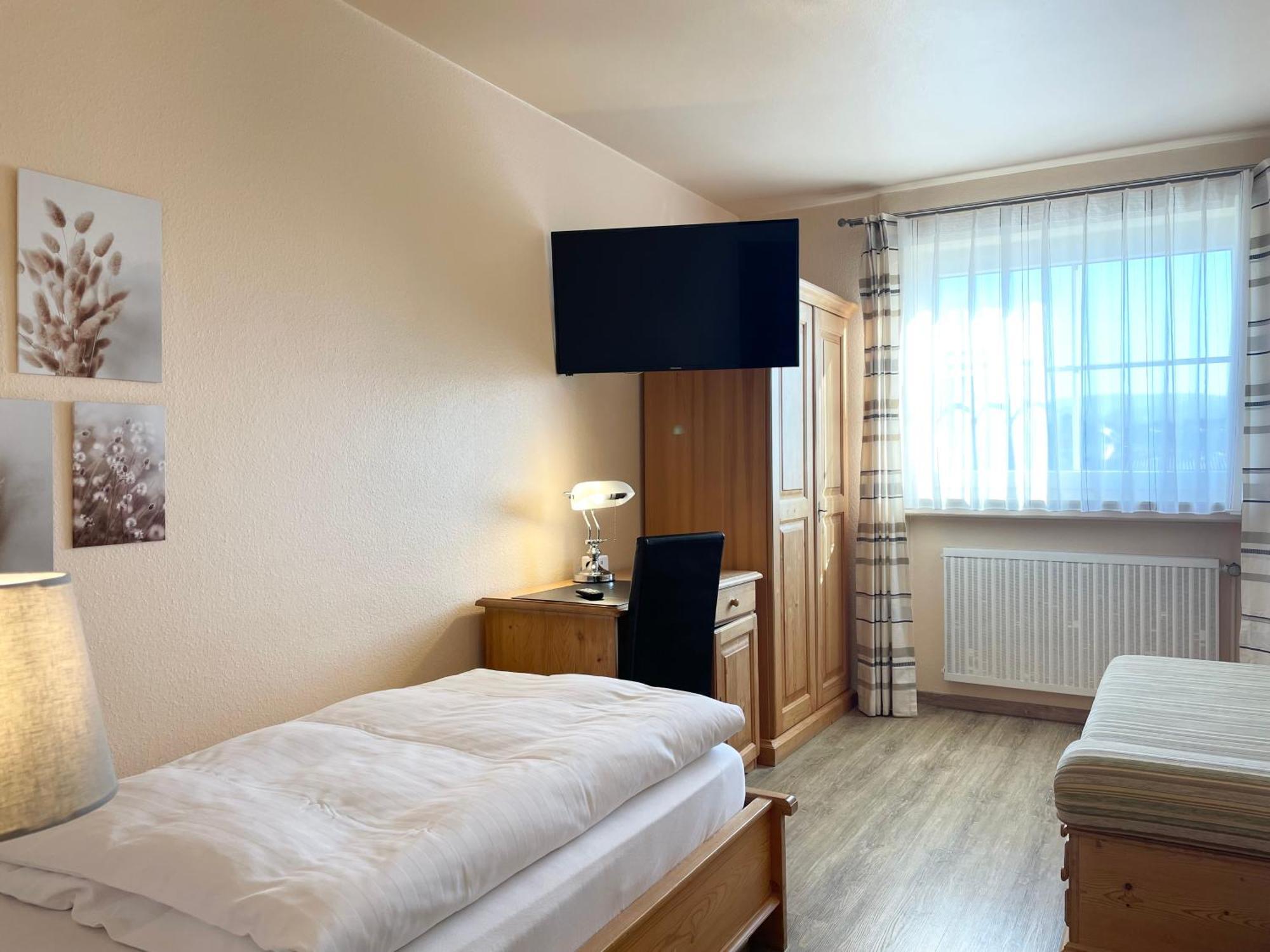 Hotel-Pension Hommen Koblenz  Exteriör bild