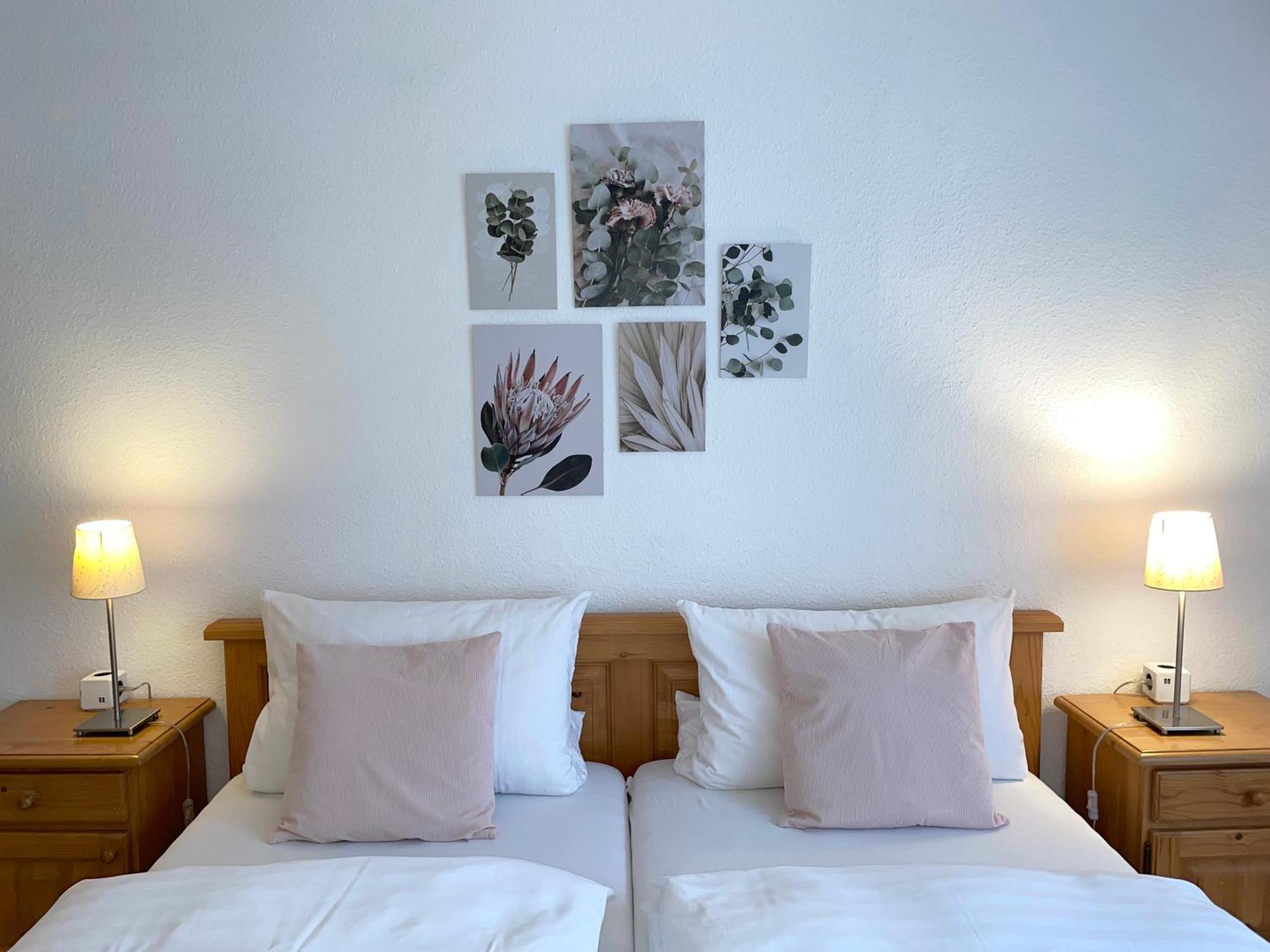 Hotel-Pension Hommen Koblenz  Exteriör bild