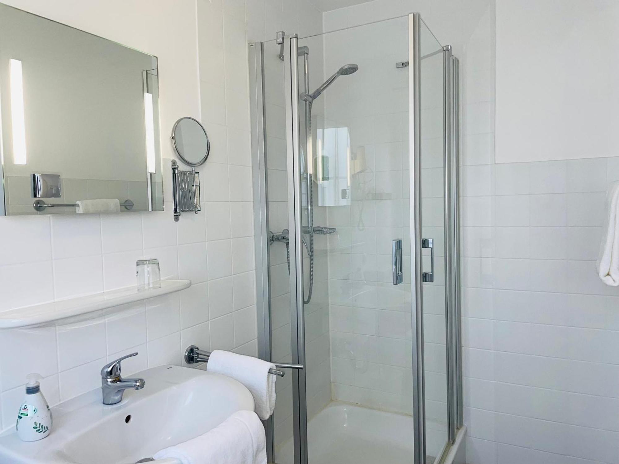 Hotel-Pension Hommen Koblenz  Exteriör bild