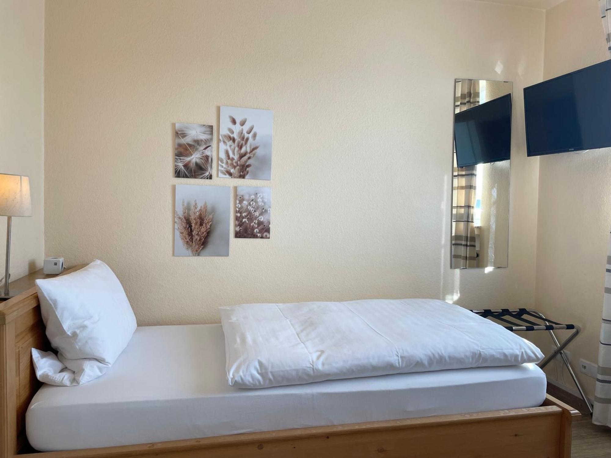 Hotel-Pension Hommen Koblenz  Exteriör bild
