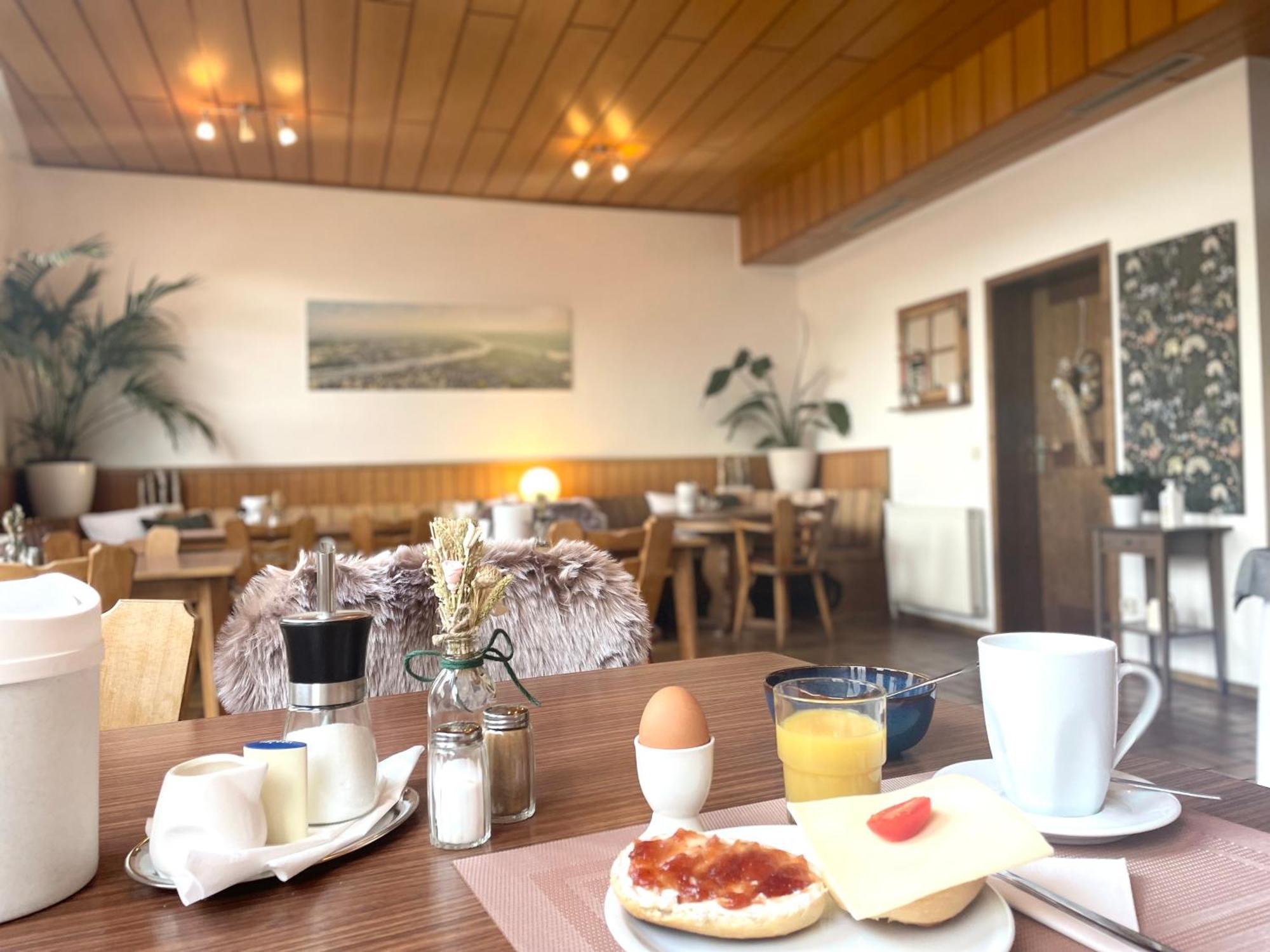 Hotel-Pension Hommen Koblenz  Exteriör bild